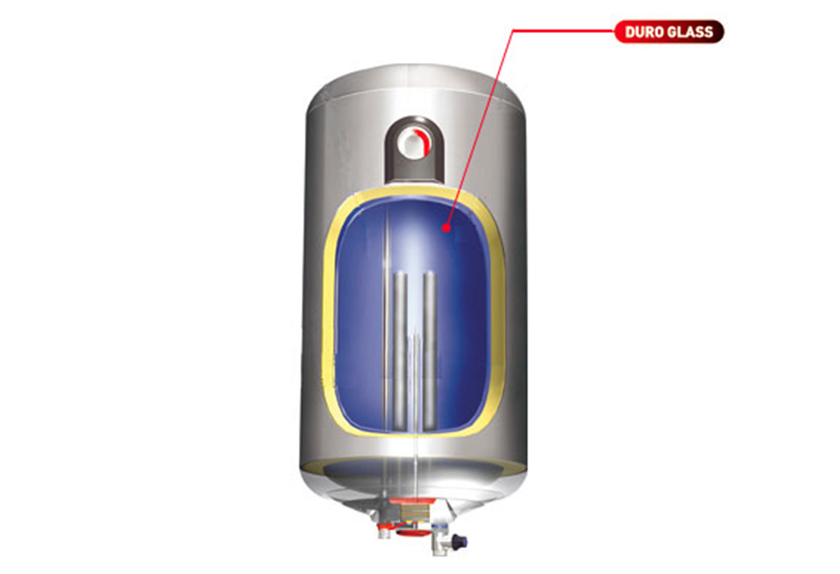 Απεικονίζεται το Duro Glass.